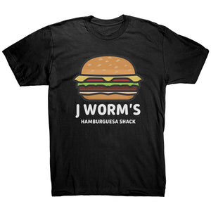 J Worm Shirt