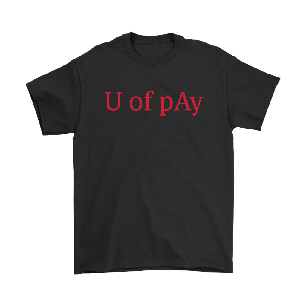 U of pAy T-Shirt